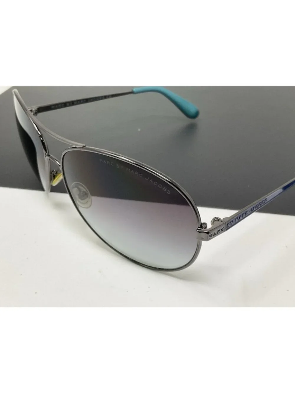 Marc by Marc Jacobs Women's MMJ 184/S Aviator Sunglasses  60- 13 KJ15M